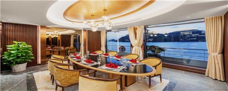 Lịch trình 3 ngày 2 đêm trên du thuyền Sea Star